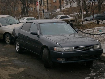 1993 Toyota Cresta