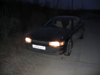 1993 Toyota Cresta