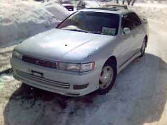 1993 Toyota Cresta