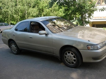 1993 Toyota Cresta