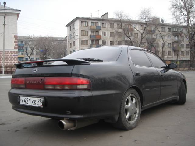 1993 Toyota Cresta