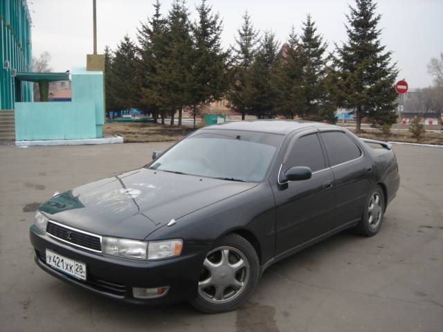 1993 Toyota Cresta