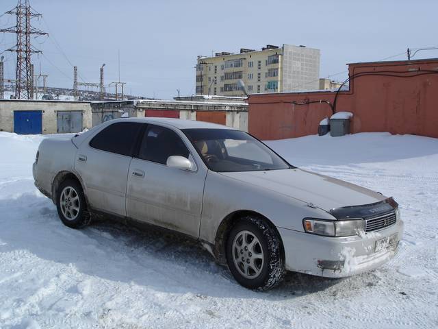 1993 Toyota Cresta
