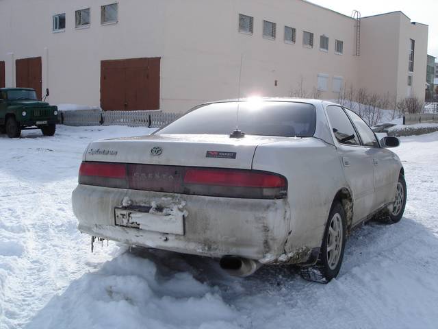 1993 Toyota Cresta