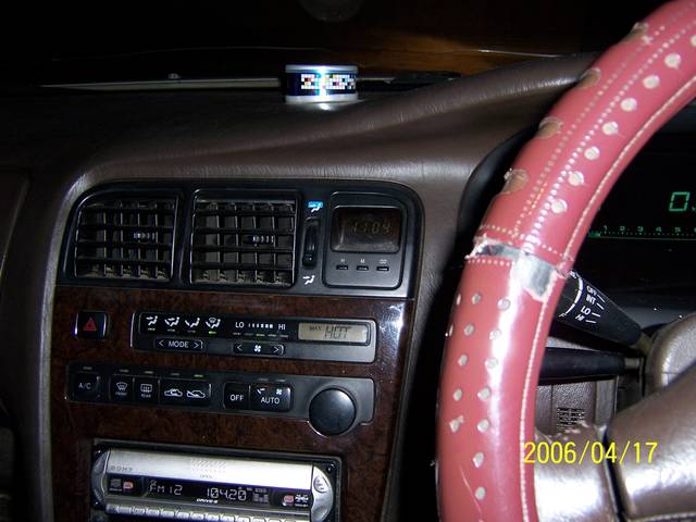 1993 Toyota Cresta