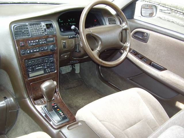 1993 Toyota Cresta