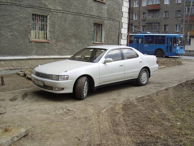 1993 Toyota Cresta