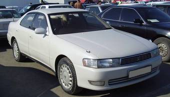 1993 Toyota Cresta