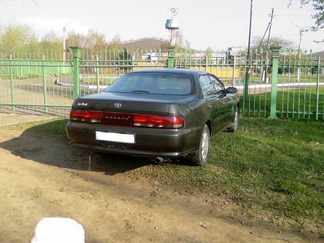 1993 Toyota Cresta