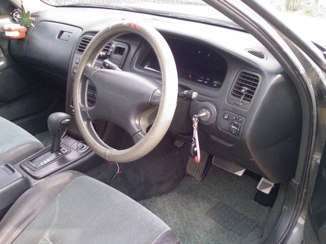 1993 Toyota Cresta