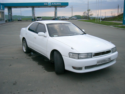 1993 Toyota Cresta