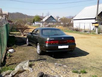 1993 Toyota Cresta