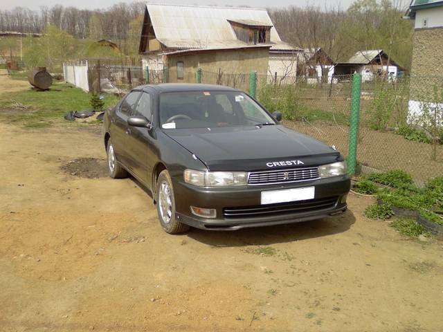 1993 Toyota Cresta