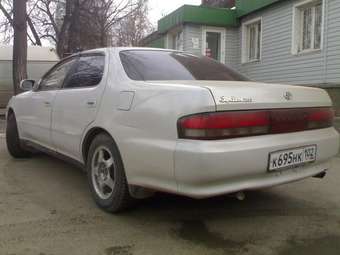 Toyota Cresta