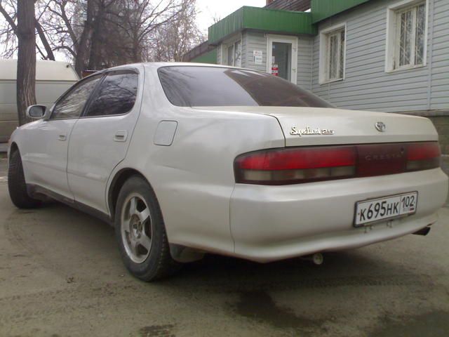 1993 Toyota Cresta