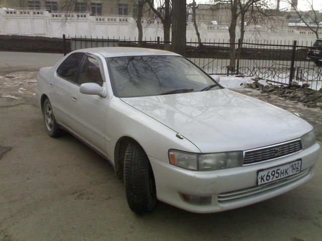 1993 Toyota Cresta