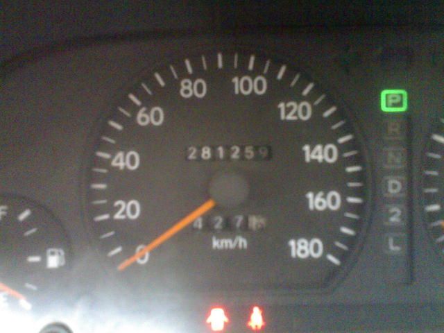 1993 Toyota Cresta