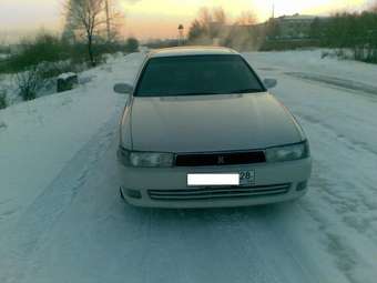 1993 Toyota Cresta