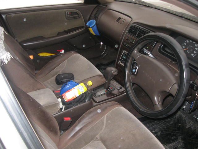 1993 Toyota Cresta