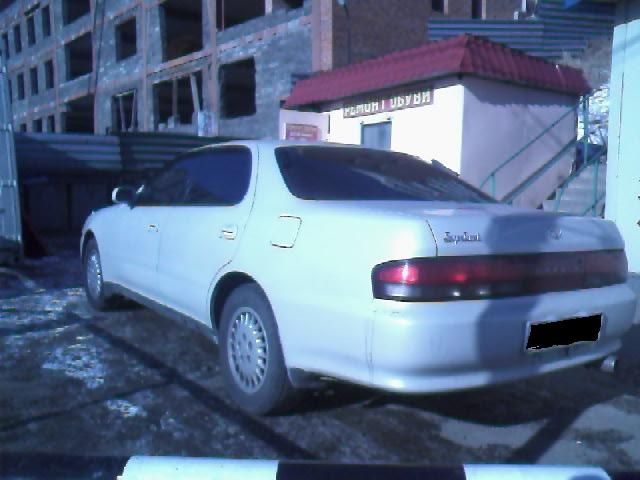 1993 Toyota Cresta