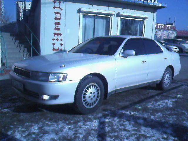 1993 Toyota Cresta