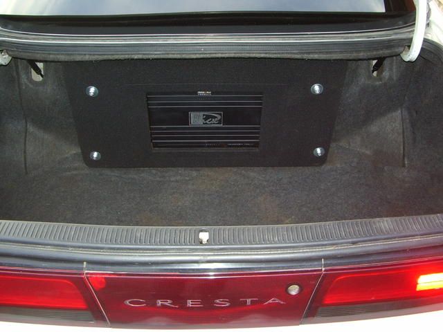 1993 Toyota Cresta