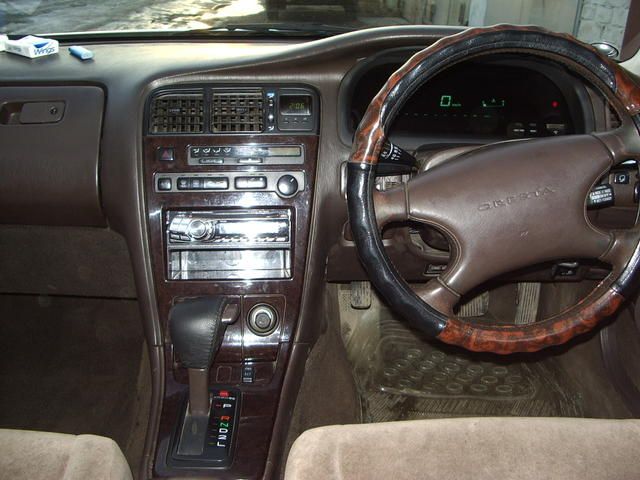 1993 Toyota Cresta