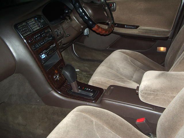 1993 Toyota Cresta