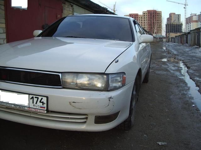 1993 Toyota Cresta