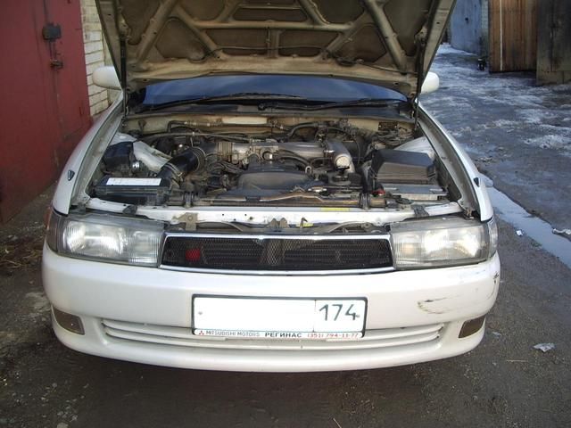 1993 Toyota Cresta