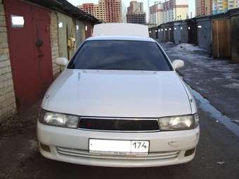 Toyota Cresta