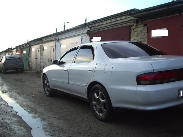 1993 Toyota Cresta