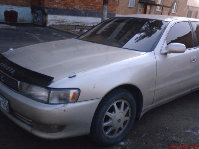 1993 Toyota Cresta
