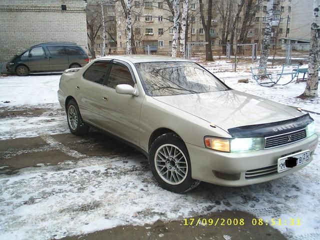 1993 Toyota Cresta