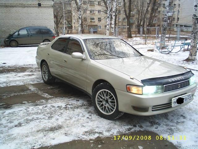 1993 Toyota Cresta