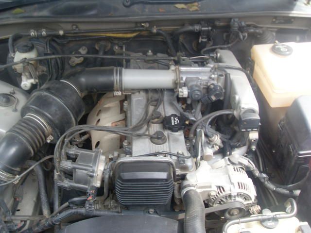 1993 Toyota Cresta
