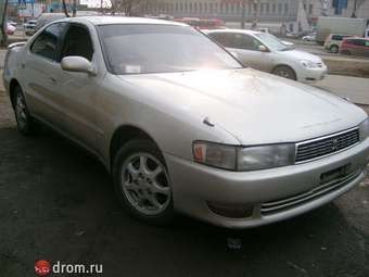 Toyota Cresta