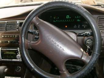 Toyota Cresta