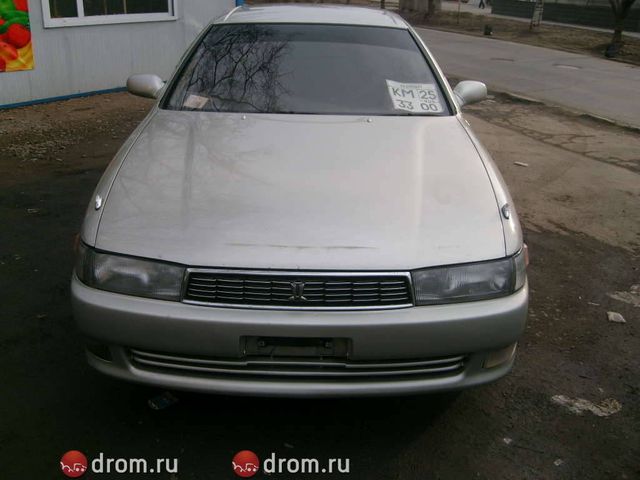 1993 Toyota Cresta