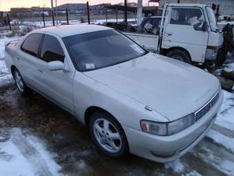 1993 Toyota Cresta