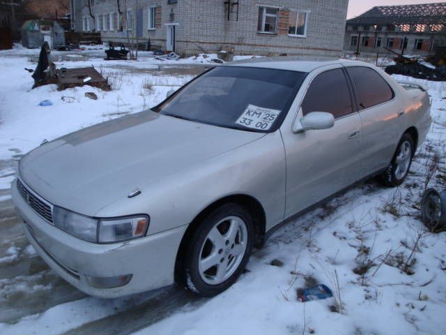 1993 Toyota Cresta