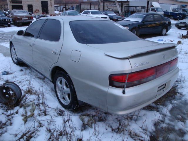 1993 Toyota Cresta