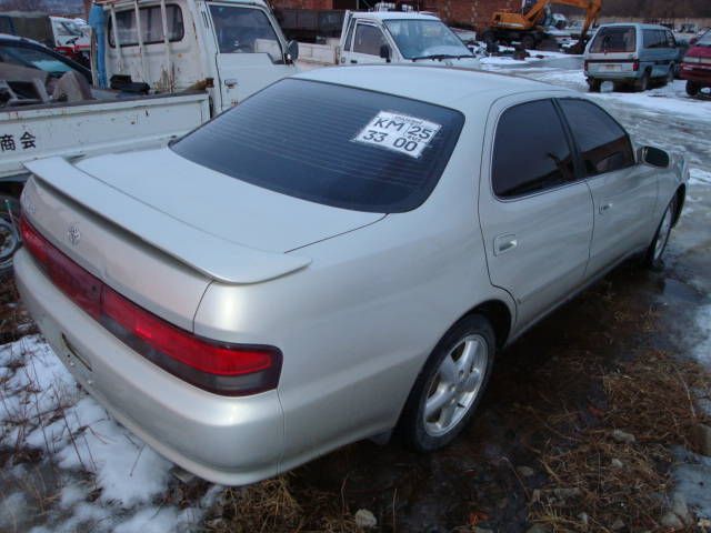 1993 Toyota Cresta