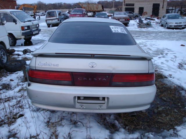 1993 Toyota Cresta