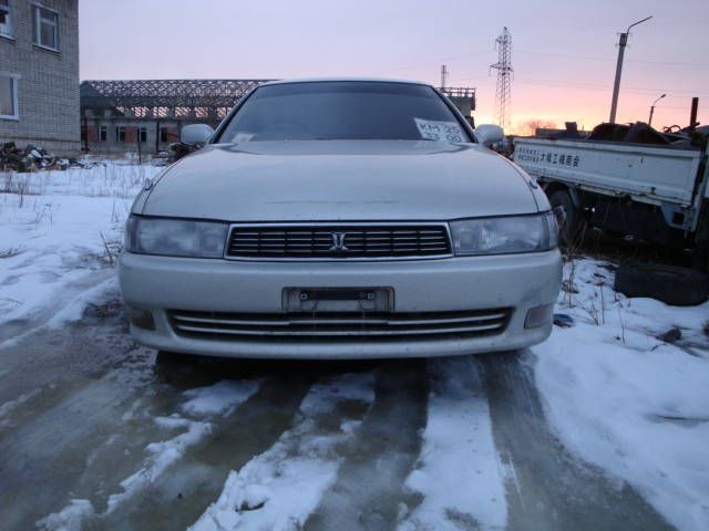 1993 Toyota Cresta