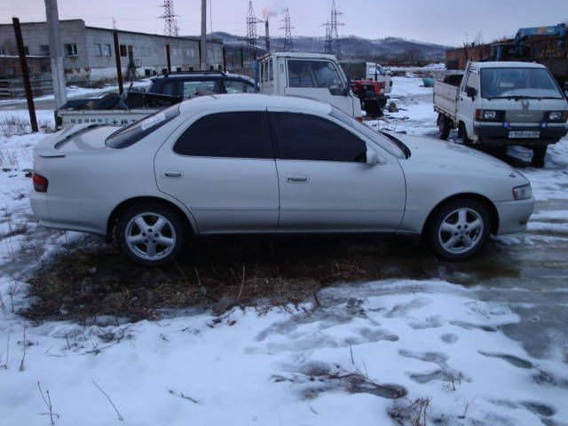 1993 Toyota Cresta