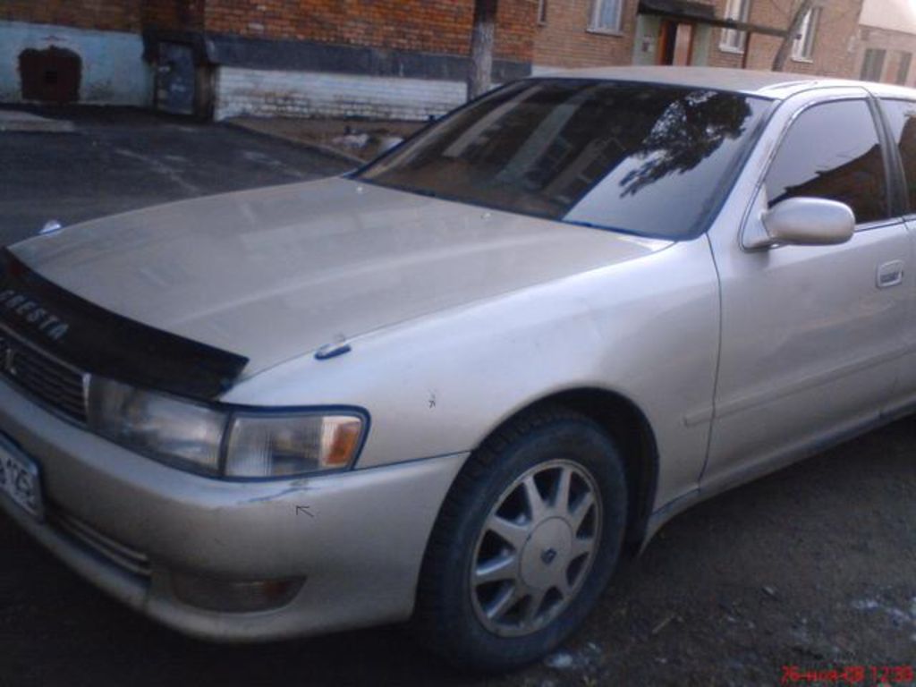 1993 Toyota Cresta
