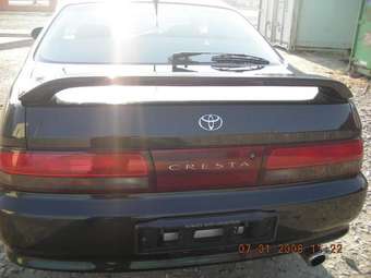 Toyota Cresta