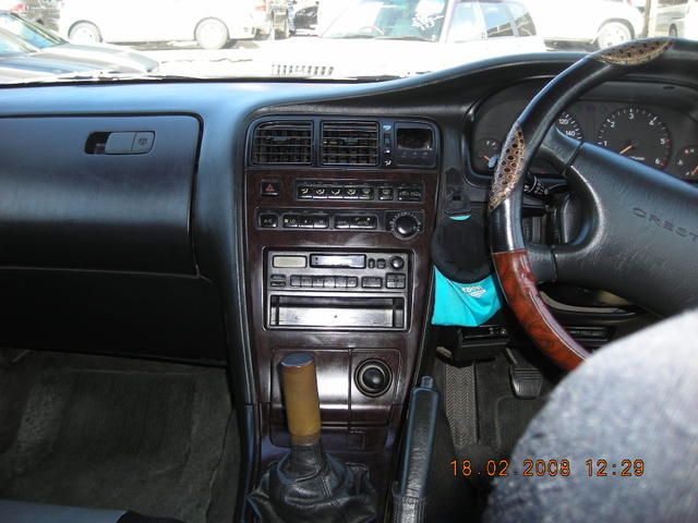 1993 Toyota Cresta