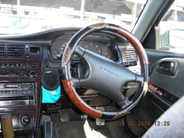 1993 Toyota Cresta